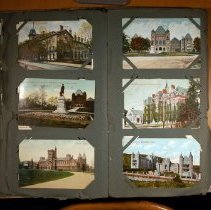 Postcard Album Pictures 009